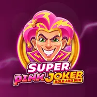 Pink Joker Hold and Win